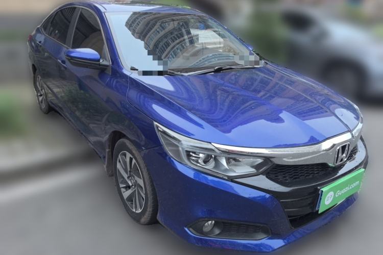 Used Honda Crider 2019 180 Turbo CVT Luxury Edition China V Front Right 45 Deg