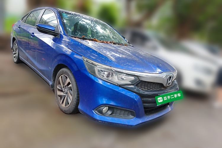 Used Honda Crider 2019 180 Turbo CVT Luxury Edition China VI Emission Standard Front Right 45 Deg