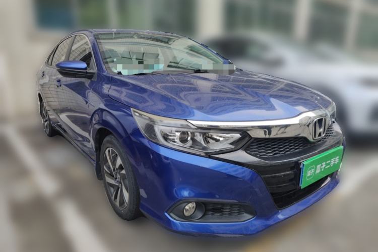 Used Honda Crider 2019 180 Turbo CVT Luxury Edition China VI Emission Standard Front Right 45 Deg