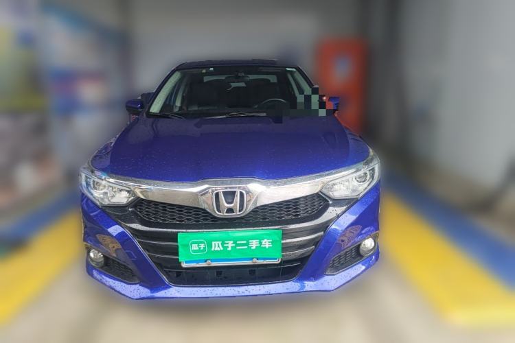 Used Honda Crider 2019 180 Turbo CVT Luxury Edition China VI Emission Standard Front