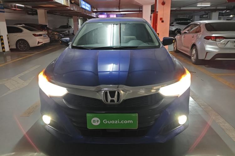 Used Honda Crider 2019 180 Turbo CVT Leading Edition China VI Front
