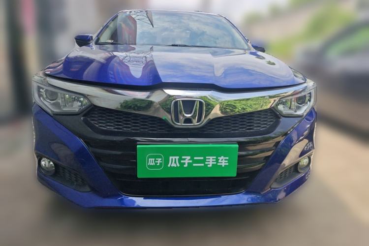 Used Honda Crider 2019 180 Turbo CVT Luxury Edition China VI Emission Standard Front