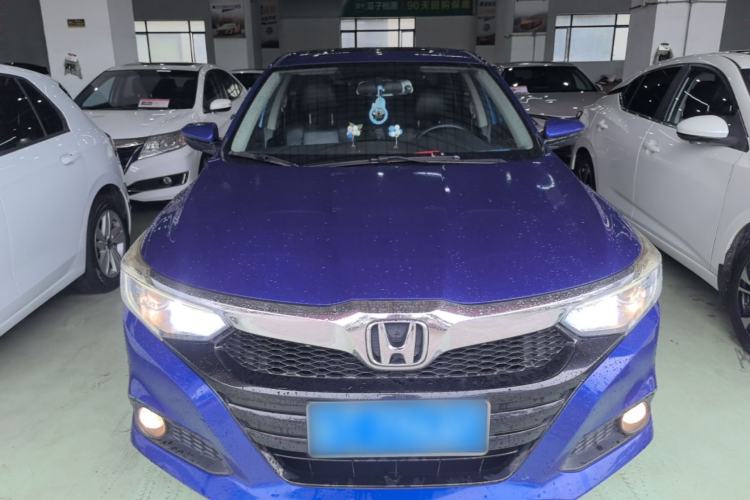 Used Honda Crider 2019 180 Turbo CVT Luxury Edition China V Front