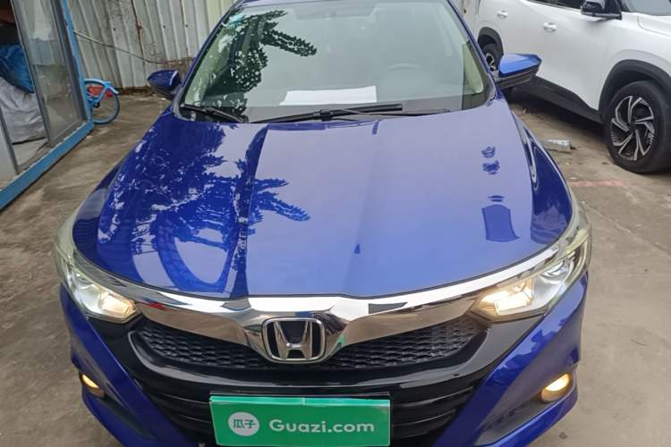 Used Honda Crider 2019 180 Turbo CVT Luxury Edition China VI Emission Standard Front
