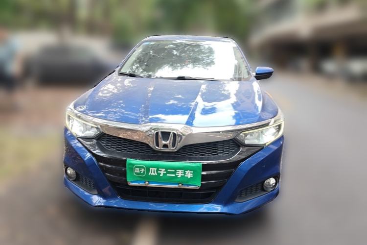 Used Honda Crider 2019 180 Turbo CVT Luxury Edition China VI Emission Standard Front