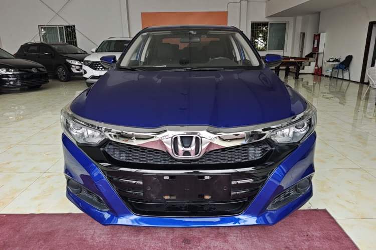 Used Honda Crider 2019 180 Turbo CVT Comfort Version China VI Front
