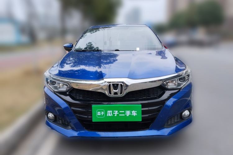Used Honda Crider 2019 180 Turbo CVT Luxury Edition China V Front