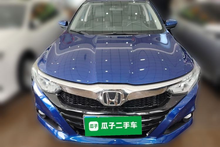 Used Honda Crider 2019 180 Turbo CVT Luxury Edition China V Front