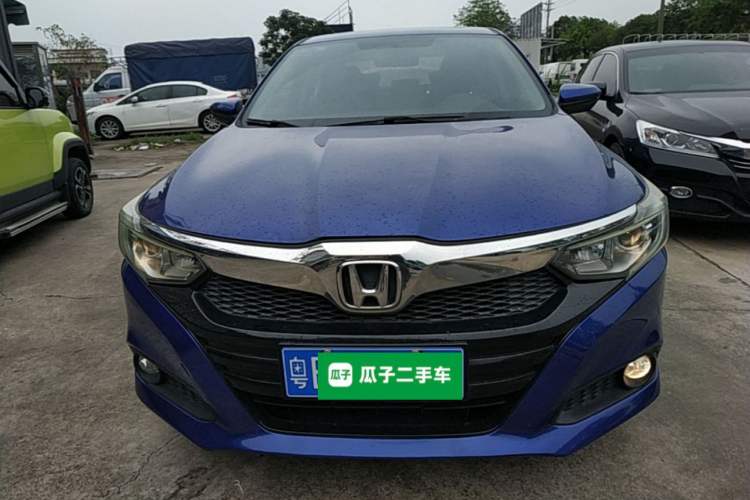 Used Honda Crider 2019 180 Turbo CVT Luxury Edition China V Front