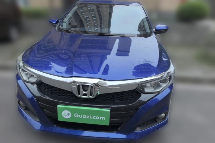 Used Honda Crider 2019 180 Turbo CVT Luxury Edition China V Front