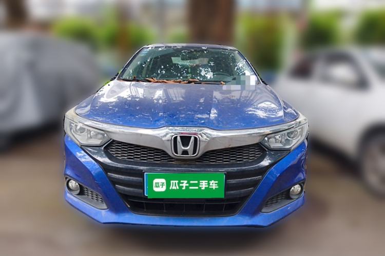 Used Honda Crider 2019 180 Turbo CVT Luxury Edition China VI Emission Standard Front