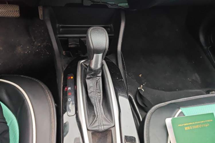 Used Honda Crider 2019 180 Turbo CVT Luxury Edition China VI Emission Standard Gear Lever