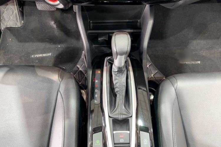 Used Honda Crider 2019 180 Turbo CVT Luxury Edition China VI Emission Standard Gear Lever