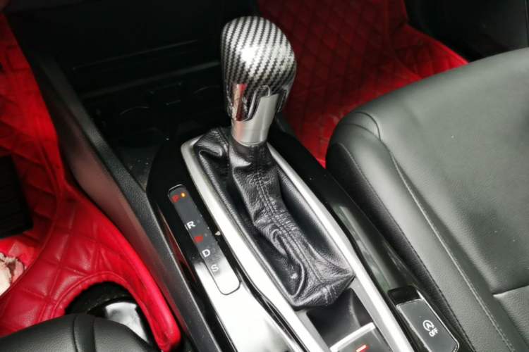 Used Honda Crider 2019 180 Turbo CVT Luxury Edition China VI Emission Standard Gear Lever