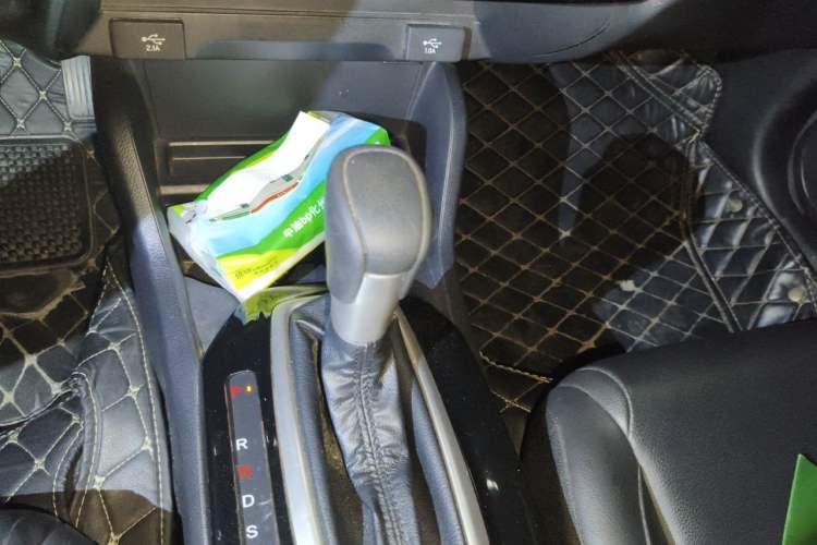 Used Honda Crider 2019 180 Turbo CVT Leading Edition China VI Gear Lever