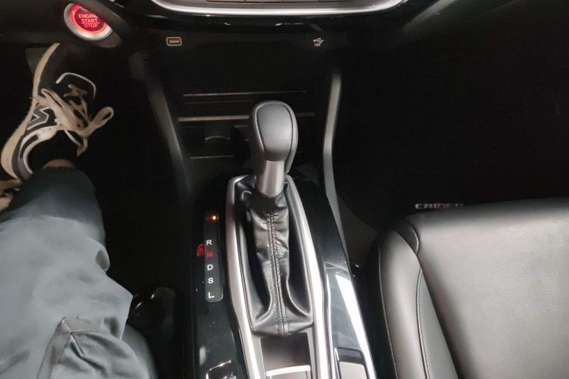 Used Honda Crider 2019 180 Turbo CVT Leading Edition China V Gear Lever