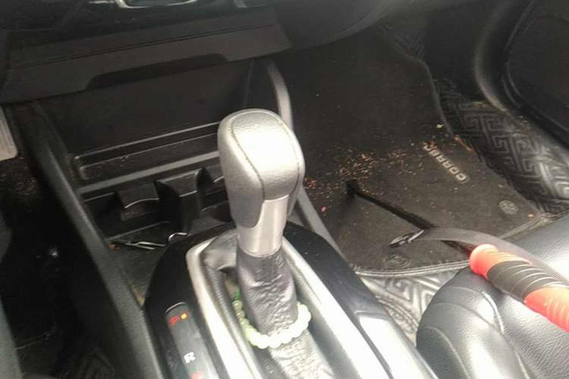 Used Honda Crider 2019 180 Turbo CVT Luxury Edition China V Gear Lever