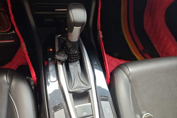 Used Honda Crider 2019 180 Turbo CVT Luxury Edition China VI Emission Standard Gear Lever