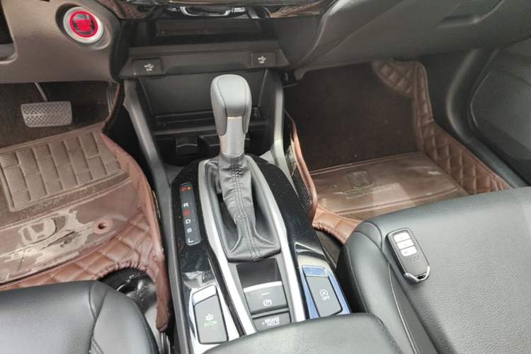 Used Honda Crider 2019 180 Turbo CVT Leading Edition China VI Gear Lever