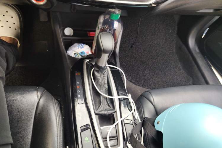 Used Honda Crider 2019 180 Turbo CVT Comfort Edition China V Gear Lever