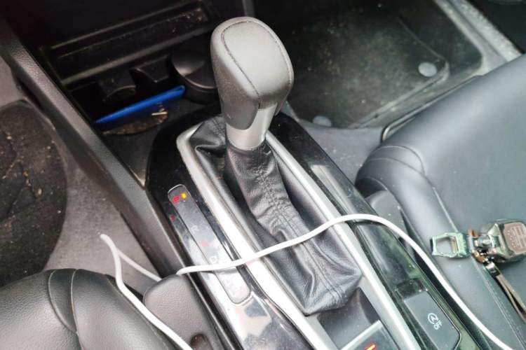 Used Honda Crider 2019 180 Turbo CVT Luxury Edition China V Gear Lever