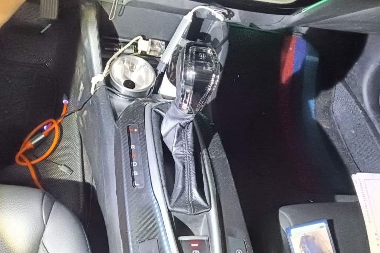 Used Honda Crider 2019 180 Turbo CVT Leading Edition China VI Gear Lever