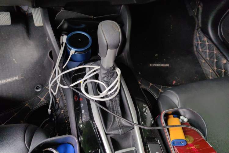 Used Honda Crider 2019 180 Turbo CVT Luxury Edition China V Gear Lever