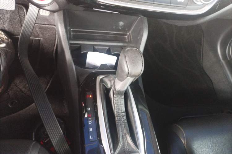 Used Honda Crider 2019 180 Turbo CVT Luxury Edition China VI Emission Standard Gear Lever