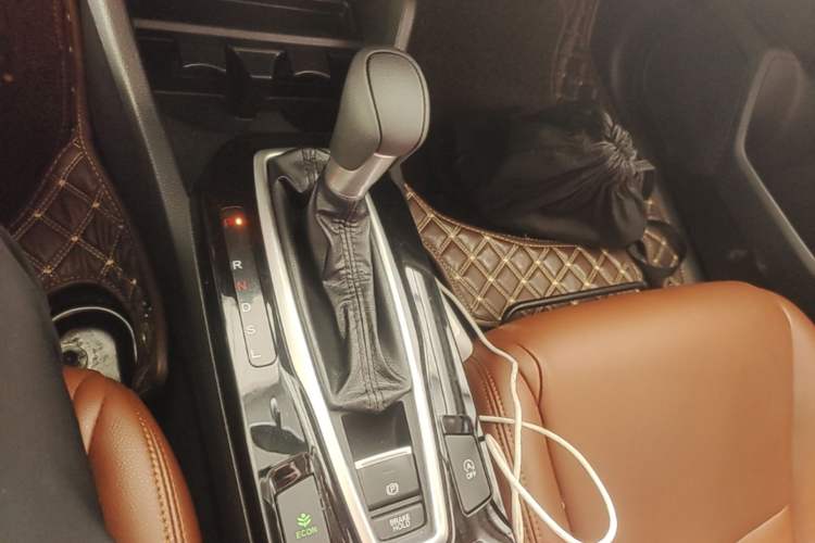 Used Honda Crider 2019 180 Turbo CVT Comfort Version China VI Gear Lever