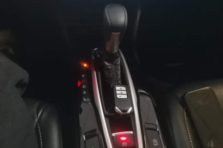 Used Honda Crider 2019 180 Turbo CVT Comfort Version China VI Gear Lever