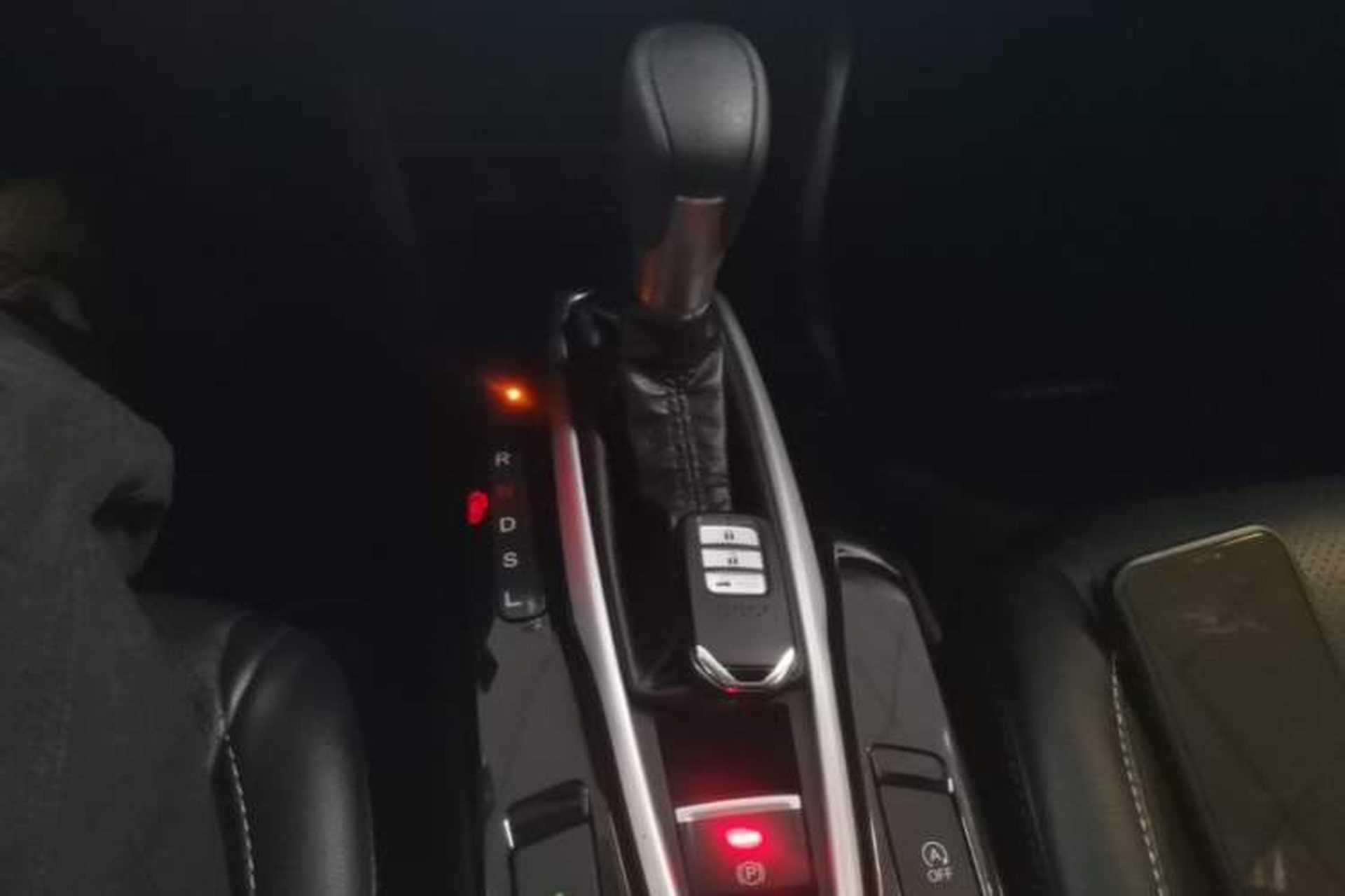 Used Honda Crider 2019 180 Turbo CVT Comfort Version China VI Gear Lever