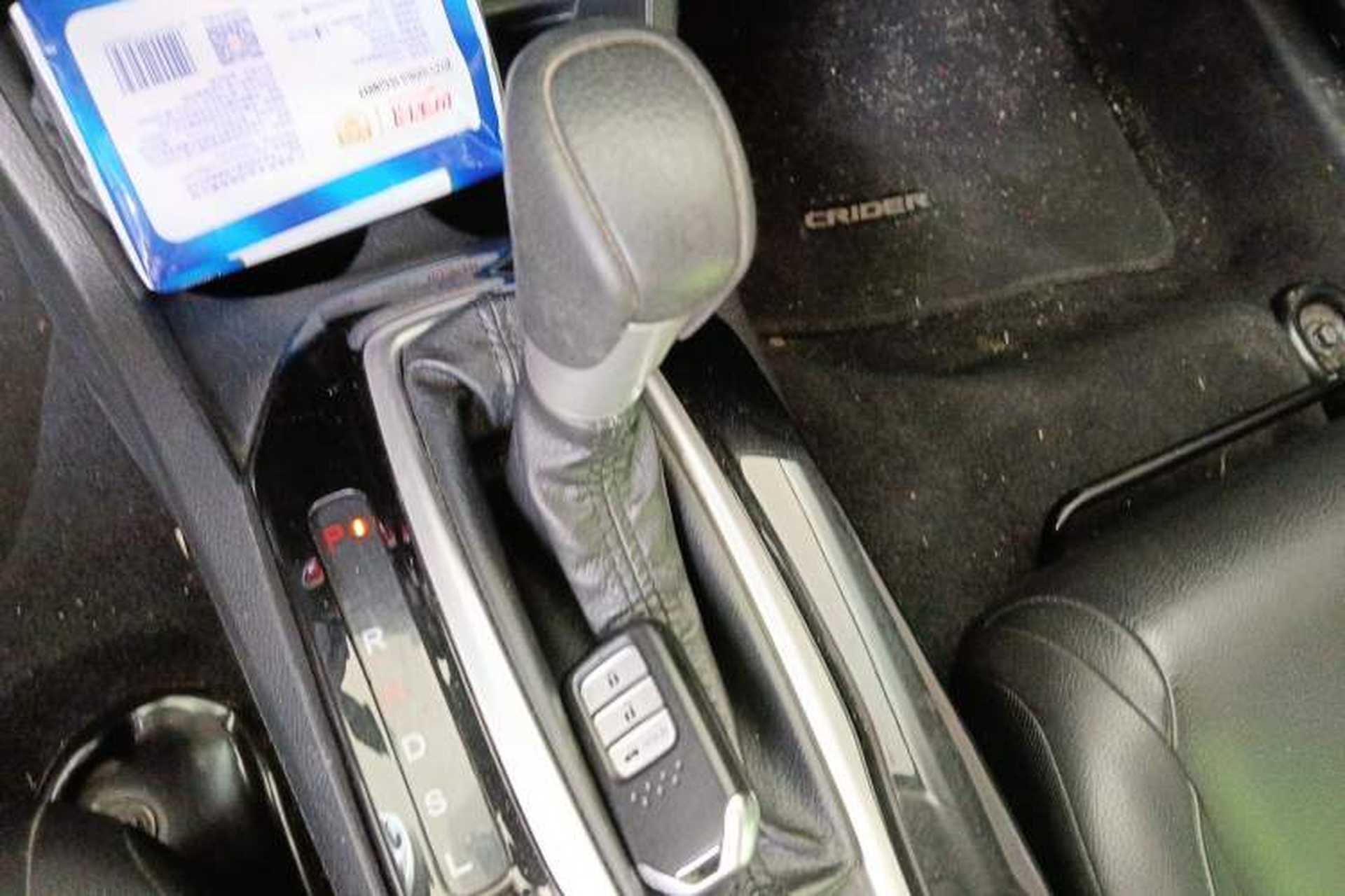 Used Honda Crider 2019 180 Turbo CVT Luxury Edition China VI Emission Standard Gear Lever