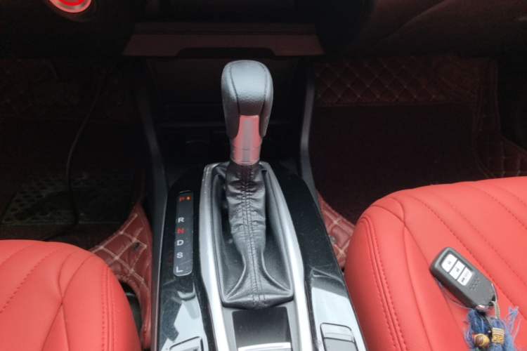 Used Honda Crider 2019 180 Turbo CVT Comfort Edition China V Gear Lever