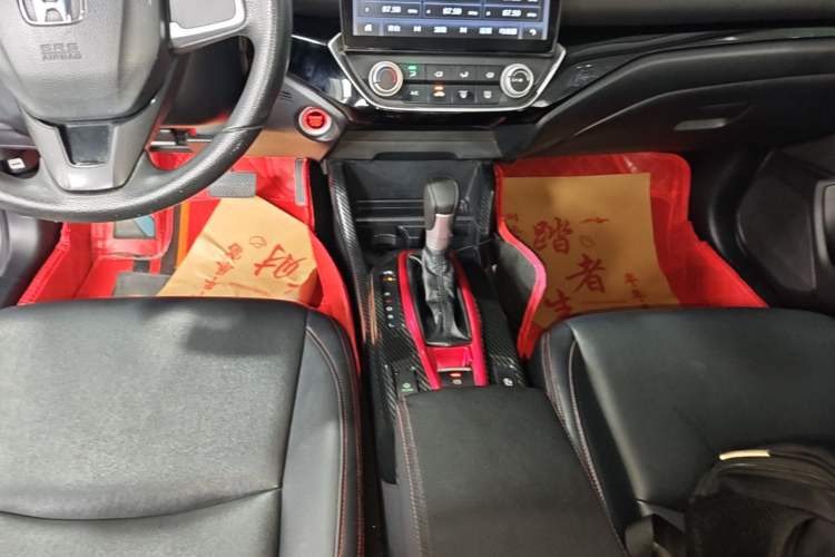 Used Honda Crider 2019 180 Turbo CVT Comfort Version China VI Gear Lever