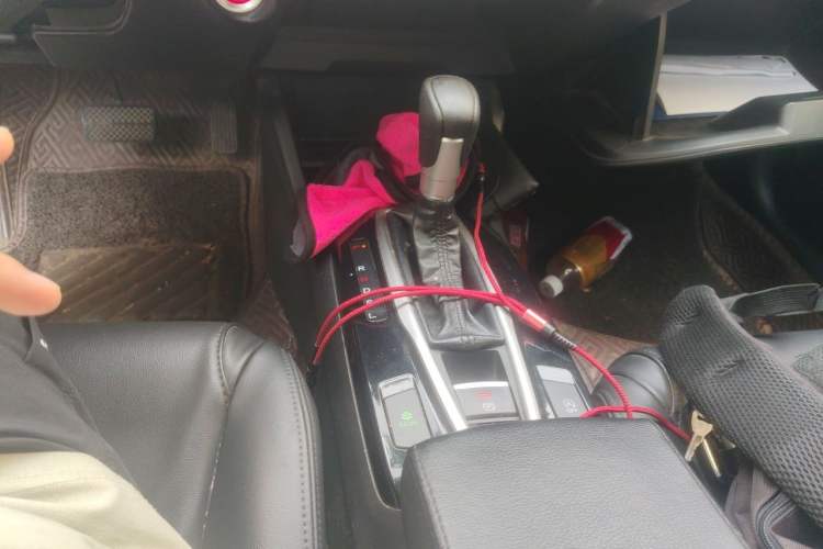 Used Honda Crider 2019 180 Turbo CVT Comfort Version China VI Gear Lever