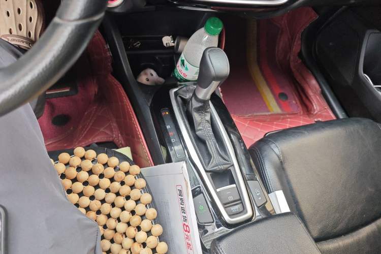 Used Honda Crider 2019 180 Turbo CVT Comfort Edition China V Gear Lever
