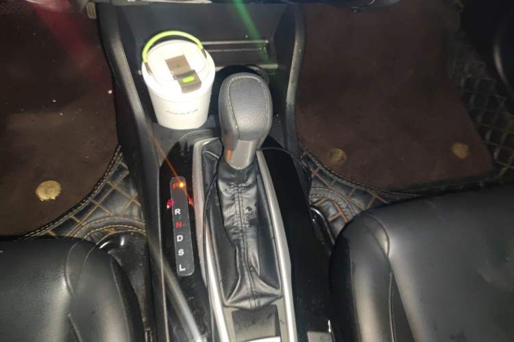 Used Honda Crider 2019 180 Turbo CVT Leading Edition China VI Gear Lever