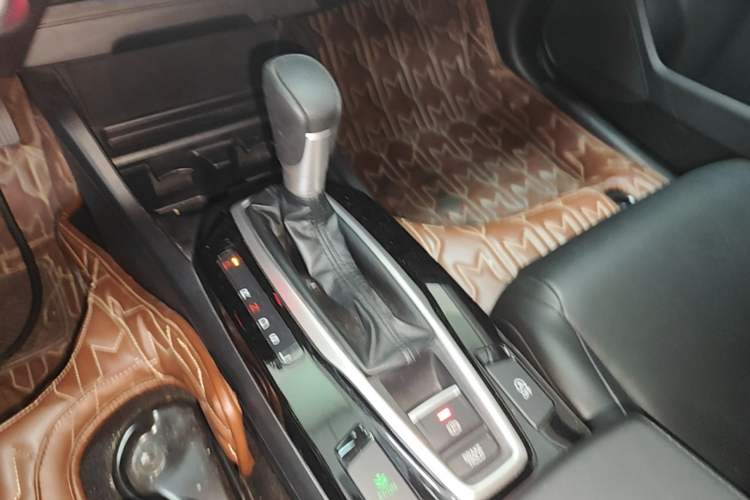 Used Honda Crider 2019 180 Turbo CVT Luxury Edition China VI Emission Standard Gear Lever