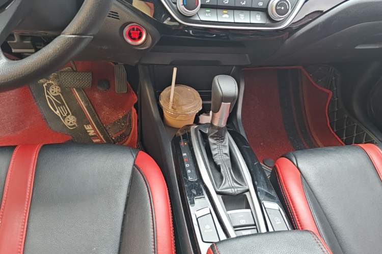 Used Honda Crider 2019 180 Turbo CVT Comfort Version China VI Gear Lever