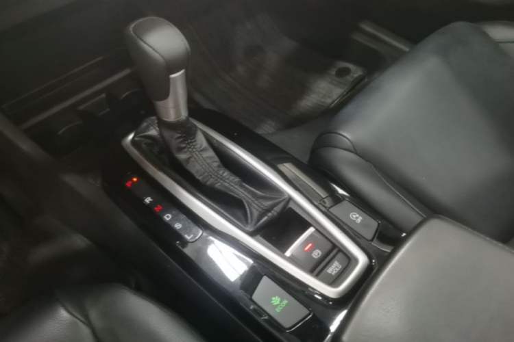 Used Honda Crider 2019 180 Turbo CVT Leading Edition China VI Gear Lever