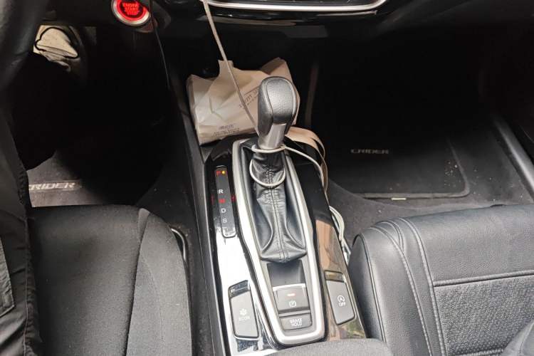 Used Honda Crider 2019 180 Turbo CVT Comfort Edition China V Gear Lever
