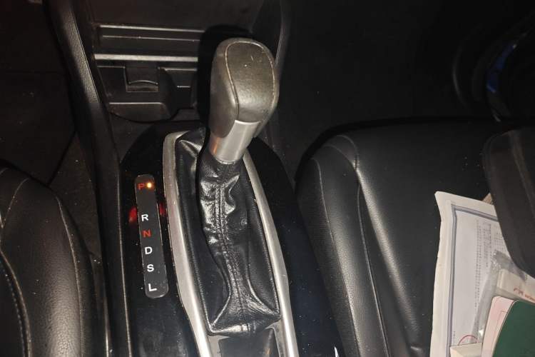 Used Honda Crider 2019 180 Turbo CVT Luxury Edition China VI Emission Standard Gear Lever