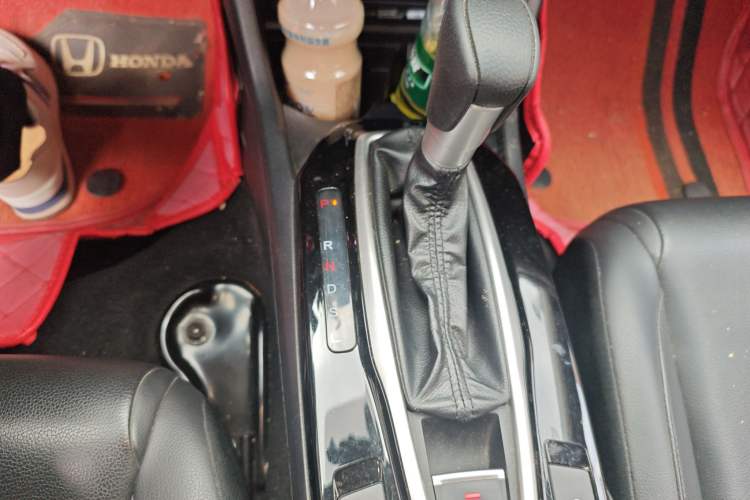 Used Honda Crider 2019 180 Turbo CVT Luxury Edition China VI Emission Standard Gear Lever