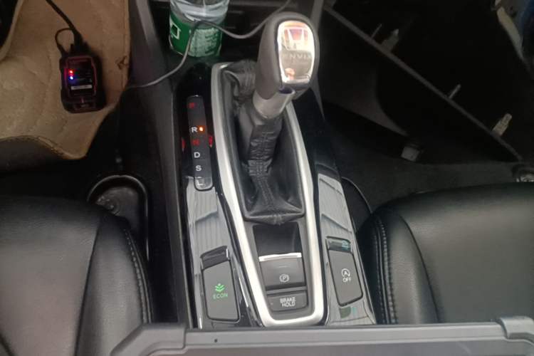 Used Honda Crider 2019 180 Turbo CVT Comfort Version China VI Gear Lever