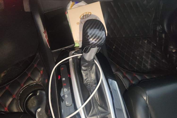 Used Honda Crider 2019 180 Turbo CVT Luxury Edition China VI Emission Standard Gear Lever