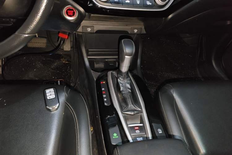 Used Honda Crider 2019 180 Turbo CVT Leading Edition China VI Gear Lever