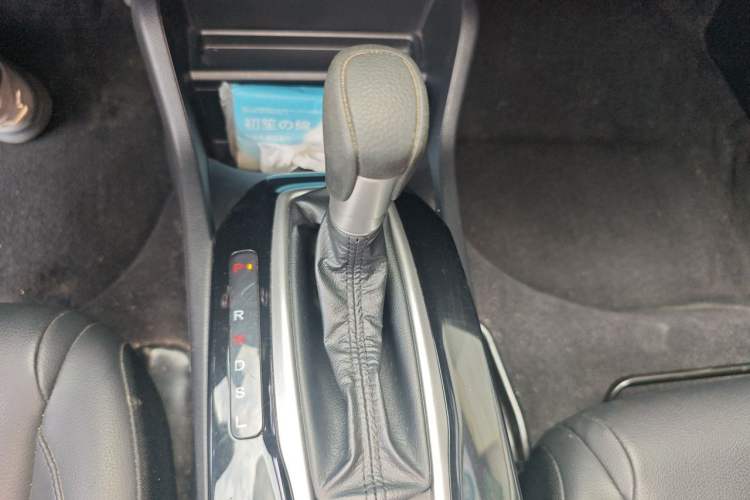 Used Honda Crider 2019 180 Turbo CVT Luxury Edition China VI Emission Standard Gear Lever