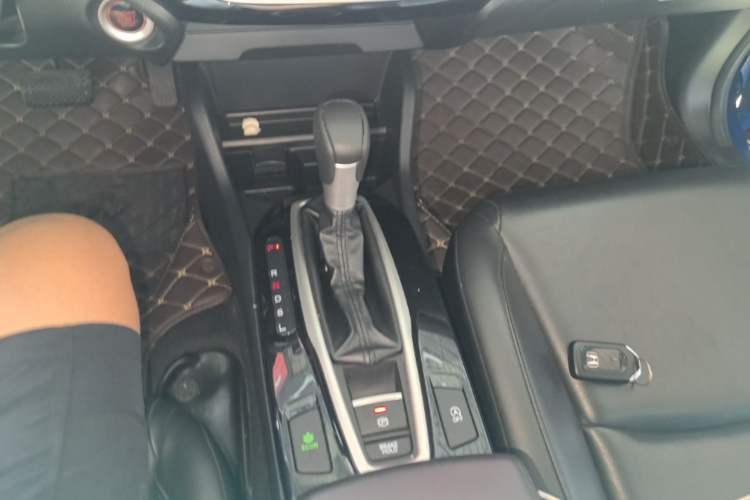 Used Honda Crider 2019 180 Turbo CVT Luxury Edition China V Gear Lever