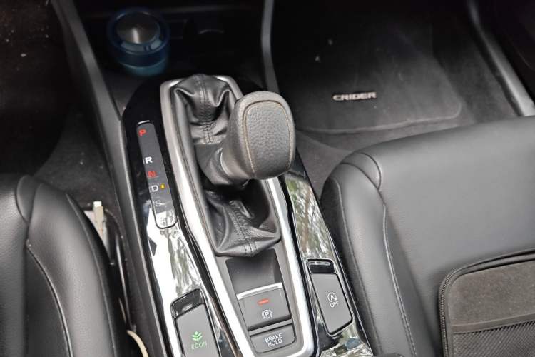 Used Honda Crider 2019 180 Turbo CVT Luxury Edition China VI Emission Standard Gear Lever