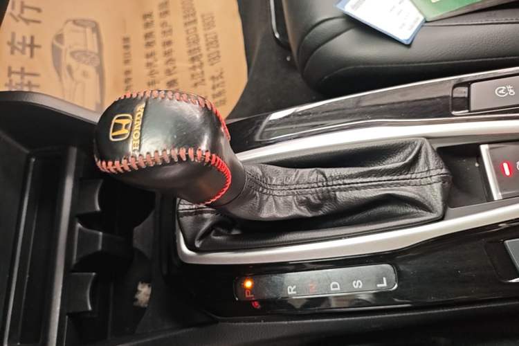 Used Honda Crider 2019 180 Turbo CVT Luxury Edition China VI Emission Standard Gear Lever